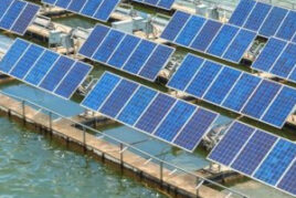 Floating Solar